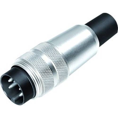 binder 09 0571 02 08-20 Kabelstecker Stecker, gerade Gesamtpolzahl: 8 Serie (Rundsteckverbinder): 680 1 St.