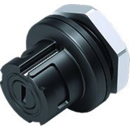 binder 09 0762 090 05-20 Flanschdose Stecker, gerade Gesamtpolzahl: 5 Serie (Rundsteckverbinder): 670 1 St.