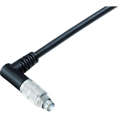 binder 79 1409 72 04-20 Rundstecker konfektioniert Stecker, gewinkelt Gesamtpolzahl: 4 Serie (Rundsteckverbinder): 702 1...