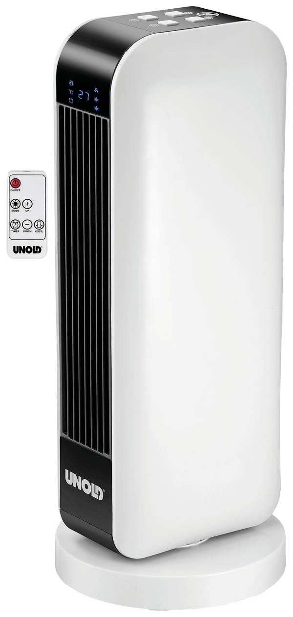 Unold 86430 Heizlüfter Heizgerät