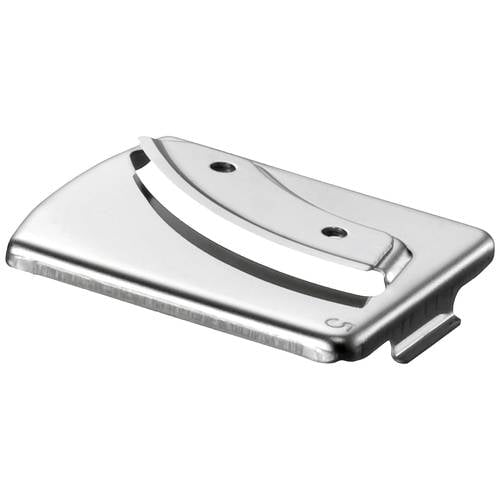 ESGE Grob Nr. 5 Schneidscheibe Silber