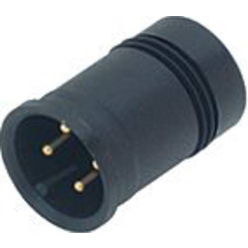 binder 09 0431 70 04-20 Sensor-/Aktor-Steckverbinder, unkonfektioniert Stecker, gerade Polzahl Sensoren: 4 1 St.