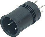 binder 09 0433 216 05-20 Sensor-/Aktor-Steckverbinder, unkonfektioniert Stecker, gerade Polzahl Sensoren: 5 1 St.