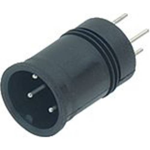 binder 09 0433 216 05-20 Sensor-/Aktor-Steckverbinder, unkonfektioniert Stecker, gerade Polzahl Sensoren: 5 1 St.