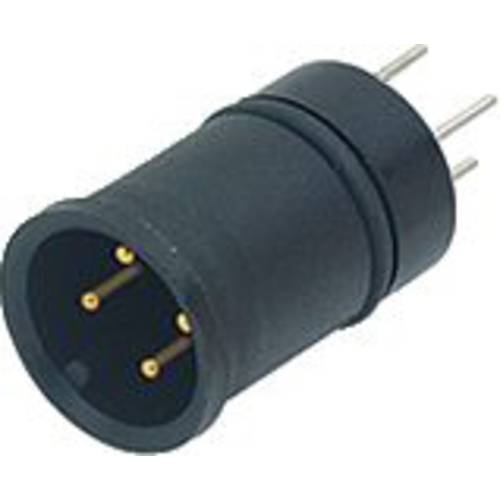 binder 09 0433 474 05-20 Sensor-/Aktor-Steckverbinder, unkonfektioniert Stecker, gerade Polzahl Sensoren: 5 1 St.