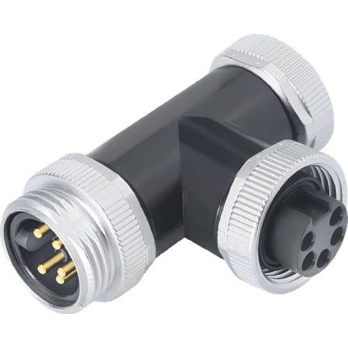 binder 09 2475 100 05-20 Buchse Gesamtpolzahl: 5 Serie (Rundsteckverbinder): 870 1 St.