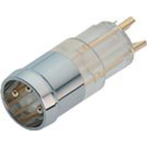 binder 09 3389 00 04-20 Sensor-/Aktor-Steckverbinder, unkonfektioniert Stecker, gerade Polzahl Sensoren: 4 1 St.