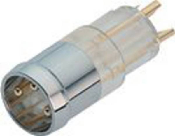 binder 09 3411 00 03-20 Sensor-/Aktor-Steckverbinder, unkonfektioniert M8 Stecker, gerade  Polzahl Sensoren: 3 1 St. Piece