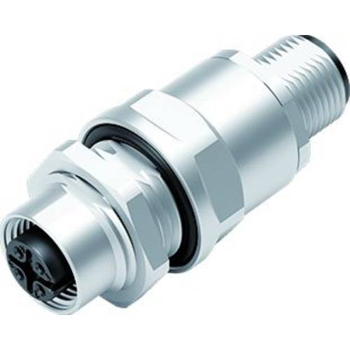 binder 09 5240 10 04-20 Sensor-/Aktor-Steckverbinder Schaltschrankdurchführung Polzahl Sensoren: 4 1 St.