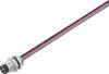 binder 76 6119 1111 00003-0200-20 Sensor-/Aktor-Steckverbinder, konfektioniert M8 Flanschstecker Polzahl Sensoren: 3 1 St. Piece