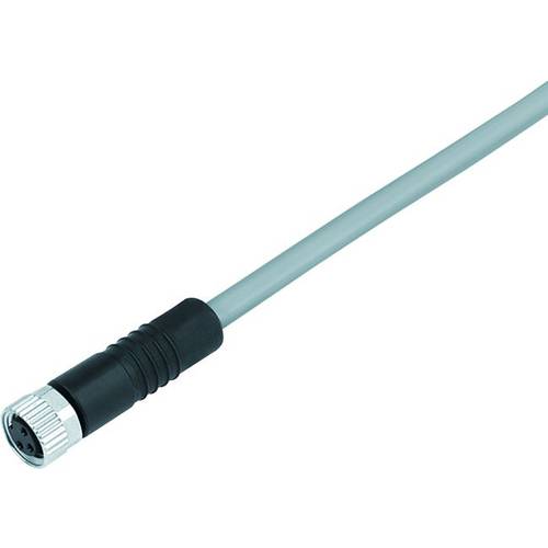 binder 77 3406 0000 20008-0200-20 Sensor-/Aktor-Steckverbinder, konfektioniert Buchse, gerade 2 m Polzahl Sensoren: 8 1 ...