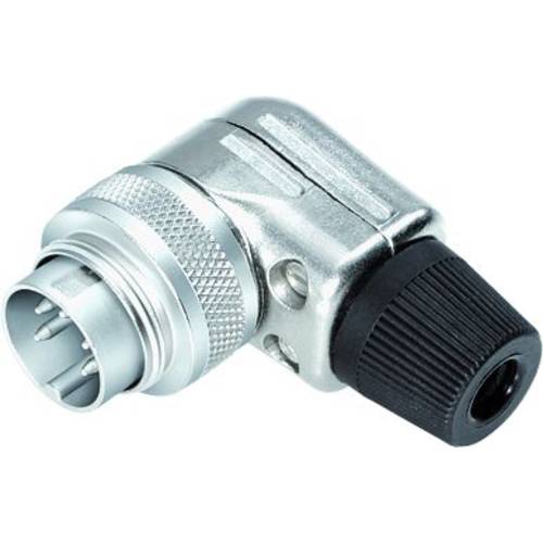 binder 99 0141 10 05-20 Winkelstecker Stecker, gewinkelt Gesamtpolzahl: 5 Serie (Rundsteckverbinder): 682 1 St.