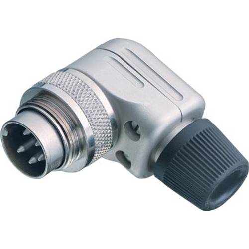 binder 99 0143 12 06-20 Winkelstecker Stecker, gewinkelt Gesamtpolzahl: 6 Serie (Rundsteckverbinder): 682 1 St.