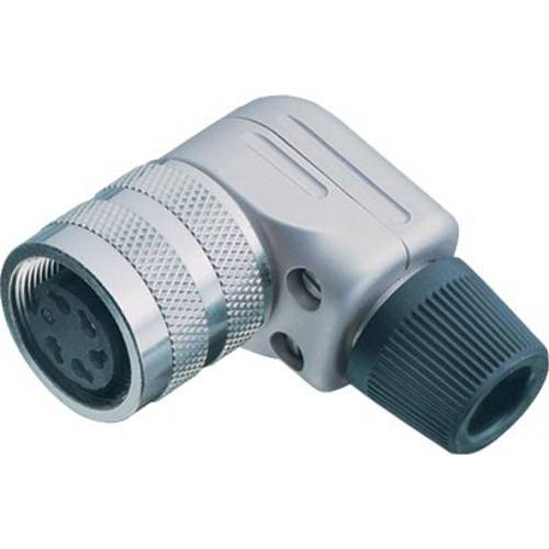 binder 99 0154 12 08-20 Winkeldose Buchse, gewinkelt Gesamtpolzahl: 8 Serie (Rundsteckverbinder): 682 1 St.