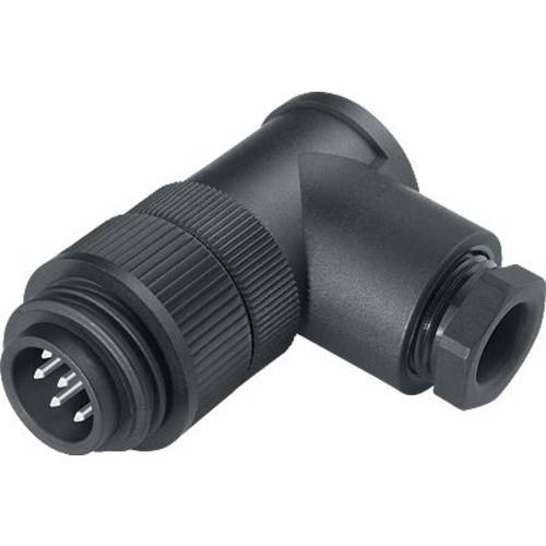 binder 99 0217 210 07-20 Winkelstecker Stecker, gewinkelt Gesamtpolzahl: 7 + PE Serie (Rundsteckverbinder): 692 1 St.