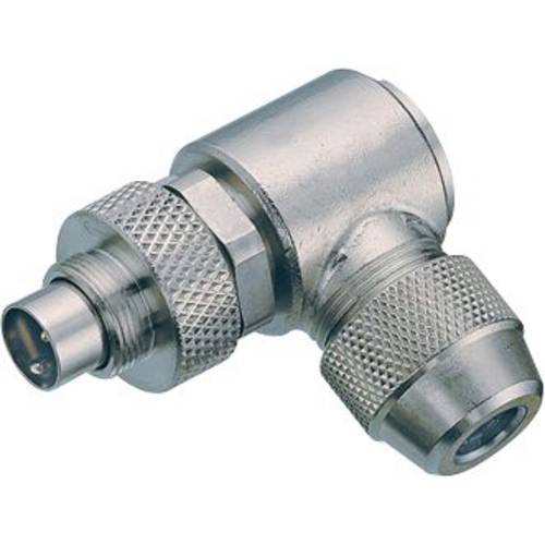 Thumbnail - binder 99 0413 75 05-20 Winkelstecker Stecker, gewinkelt Gesamtpolzahl: 5 Serie (Rundsteckverbinder): 712 1 St.