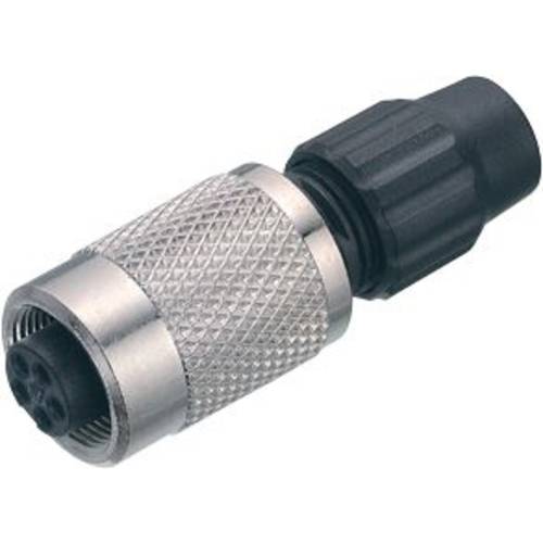 binder 99 0476 102 07-20 Kabeldose Buchse, gerade Gesamtpolzahl: 7 Serie (Rundsteckverbinder): 711 1 St.