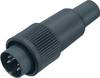 binder 99 0601 02 02-20 Kabelstecker Stecker, gerade Gesamtpolzahl: 2 Serie (Rundsteckverbinder): 678 1 St.
