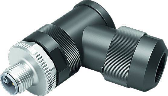 Binder 99 0639 58 05-20 Ronde connector Stekker, haaks Totaal aantal polen: 4 Serie (ronde connectoren): 823 1 stuk(s)