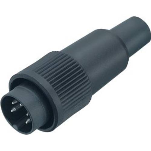 binder 99 0657 02 16-20 Kabelstecker Stecker, gerade Gesamtpolzahl: 16 Serie (Rundsteckverbinder): 678 1 St.