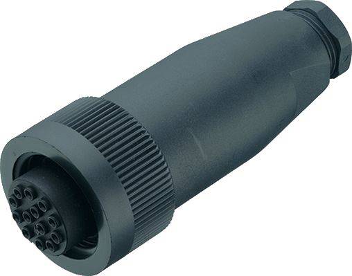 Binder 99 0710 03 05-20 Kabeldoos Bus, recht Totaal aantal polen: 5 + PE Serie (ronde connectoren): 694 1 stuk(s)