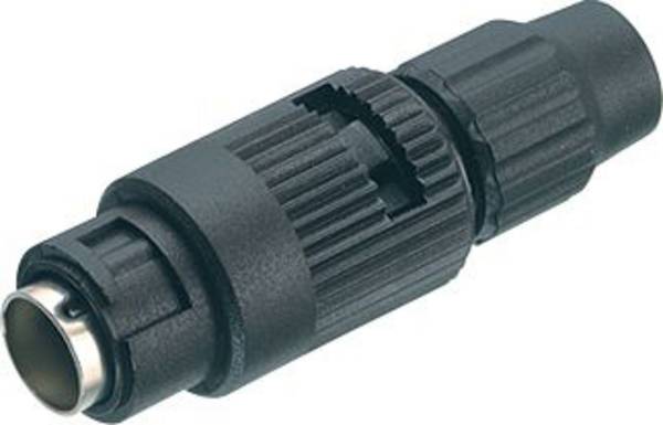 binder 99 0975 102 03-20 Kabelstecker Stecker, gerade Gesamtpolzahl: 3 Serie (Rundsteckverbinder): 710  1 St.