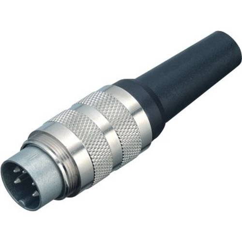 binder 99 2013 10 05-20 Kabelstecker Stecker, gerade Gesamtpolzahl: 5 Serie (Rundsteckverbinder): 581 1 St.