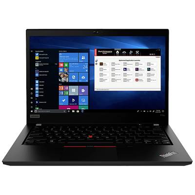 Lenovo Workstation Notebook ThinkPad P14s Gen 2 21A0 35.6 cm (14 Zoll)  Full HD AMD Ryzen™ 7 Pro 5850U 16 GB RAM  512 GB