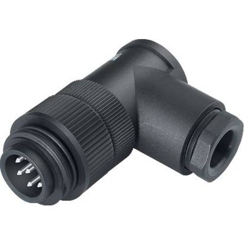 binder 99 4221 215 04-20 Winkelstecker Stecker, gewinkelt Gesamtpolzahl: 4 + PE Serie (Rundsteckverbinder): 693 1 St.