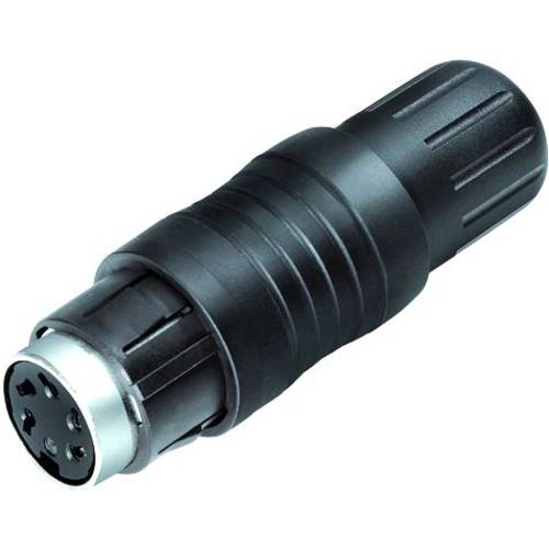 binder 99 4834 00 12-20 Kabeldose Buchse, gerade Gesamtpolzahl: 12 Serie (Rundsteckverbinder): 440 1 St.