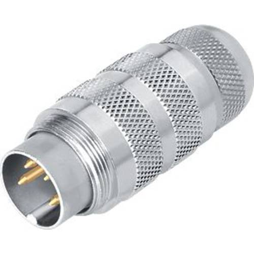 binder 99 5109 40 04-20 Kabelstecker Stecker, gerade Gesamtpolzahl: 4 Serie (Rundsteckverbinder): 423 1 St.