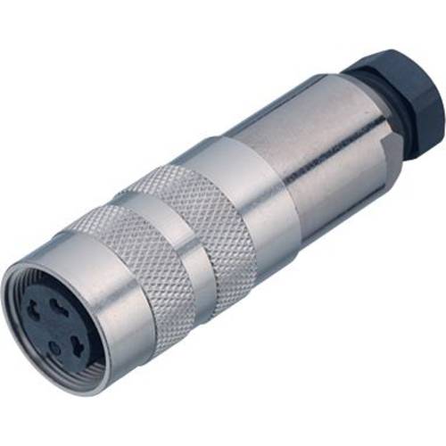 binder 99 5126 00 07-20 Kabeldose Buchse, gerade Gesamtpolzahl: 7 Serie (Rundsteckverbinder): 423 1 St.