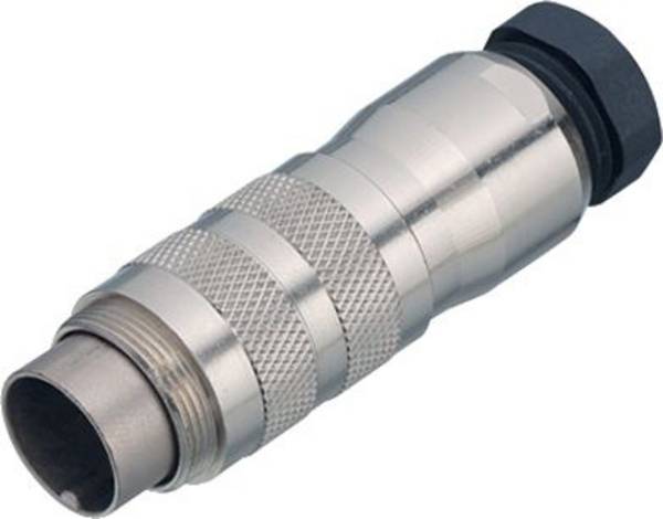 binder 99 5609 700 04-20 Kabelstecker Stecker, gerade Gesamtpolzahl: 4 Serie (Rundsteckverbinder): 423  1 St.