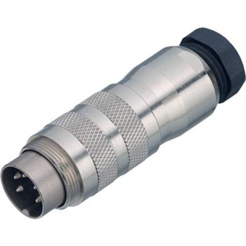 Thumbnail - binder 99 5625 19 07-20 Kabelstecker Stecker, gerade Gesamtpolzahl: 7 Serie (Rundsteckverbinder): 423 1 St.