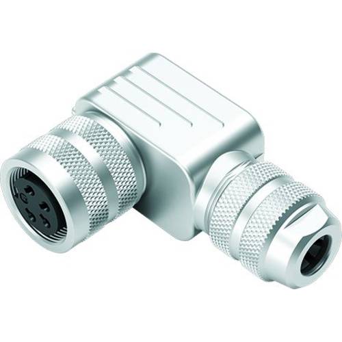 binder 99 5652 75 14-20 Winkeldose Buchse, gewinkelt Gesamtpolzahl: 14 Serie (Rundsteckverbinder): 423 1 St.