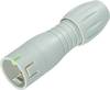 binder Kabelstecker Stecker, gerade Serie (Rundsteckverbinder): 720 Gesamtpolzahl: 3 20 St.