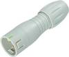 binder Kabelstecker Stecker, gerade Serie (Rundsteckverbinder): 720 Gesamtpolzahl: 5 20 St.