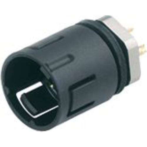 binder 99 9227 00 08-20 Flanschstecker Flanschstecker Gesamtpolzahl: 8 Serie (Rundsteckverbinder): 620 1 St.