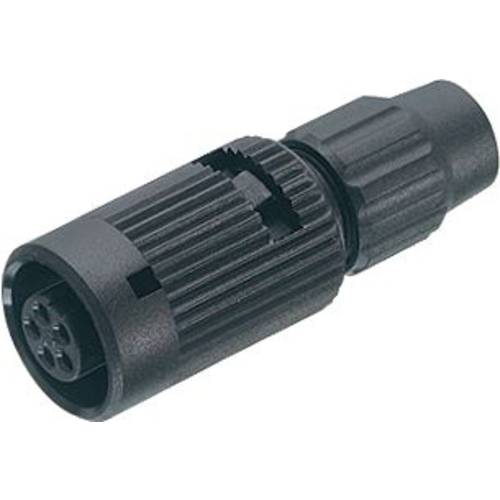 binder 99 9480 102 08-20 Kabeldose Buchse, gerade Gesamtpolzahl: 8 Serie (Rundsteckverbinder): 710 1 St.