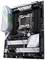 Mainboard Asus Prime X299-A mit Sockel für Intel-Prozessoren, mehreren RAM-Slots und Kühlern, ideal für Hochleistungs-PCs.