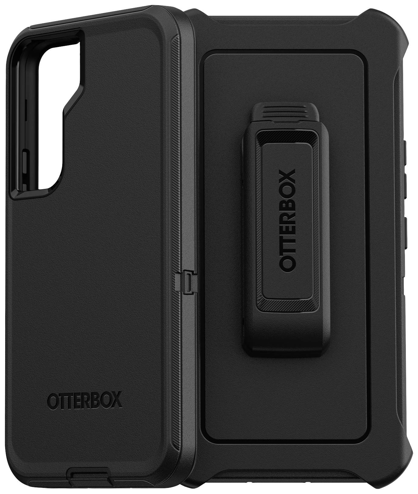 OTTER PRODUCTS Otterbox Defender Cover Samsung Galaxy S22 Schwarz