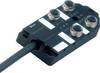 binder 72 6300 250 04 Sensor/Aktorbox aktiv 20 St.