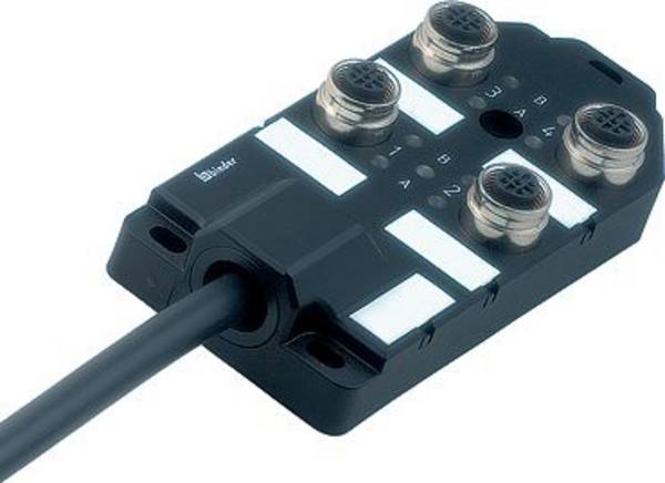 binder 72 6310 300 04 72 6310 300 04-20 Sensor/Aktorbox aktiv 1 St.
