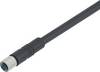 binder 77 3450 0000 40004-0200-20 Sensor-/Aktor-Steckverbinder, konfektioniert M5 Buchse, gerade 2 m Polzahl Sensoren: 4 1 St.