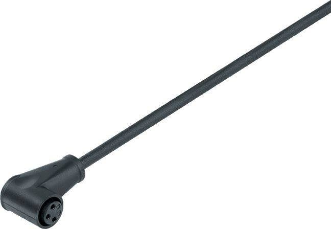 binder 79 3388 52 04-20 Sensor-/Aktor-Steckverbinder, konfektioniert Buchse, gerade 2 m Polzahl Sensoren: 4 1 St.