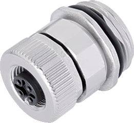 binder 86 0432 0003 00005-20 Sensor-/Aktor-Steckverbinder, unkonfektioniert Buchse, gerade Polzahl Sensoren: 5 1 St.