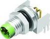 binder Sensor-/Aktor-Steckverbinder, unkonfektioniert Stecker, gewinkelt Polzahl Sensoren: 4 20 St.
