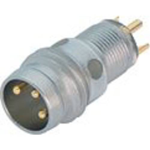 binder 86 6919 0002 00704-20 Sensor-/Aktor-Steckverbinder, unkonfektioniert Stecker, gerade Polzahl Sensoren: 4 1 St.