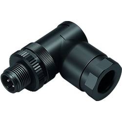 binder 99 0429 162 04-20 Sensor-/Aktor-Steckverbinder, unkonfektioniert Stecker, gewinkelt Polzahl Sensoren: 4 1 St.
