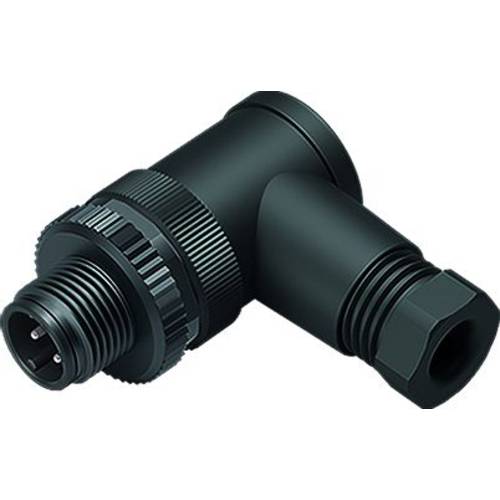 binder 99 0429 44 04-20 Sensor-/Aktor-Steckverbinder, unkonfektioniert Stecker, gewinkelt Polzahl Sensoren: 4 1 St.